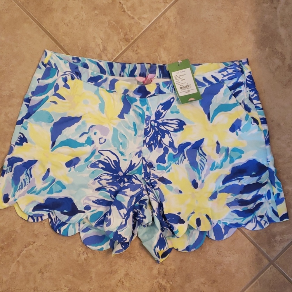 Brand new Lilly Pulitzer Buttercups
